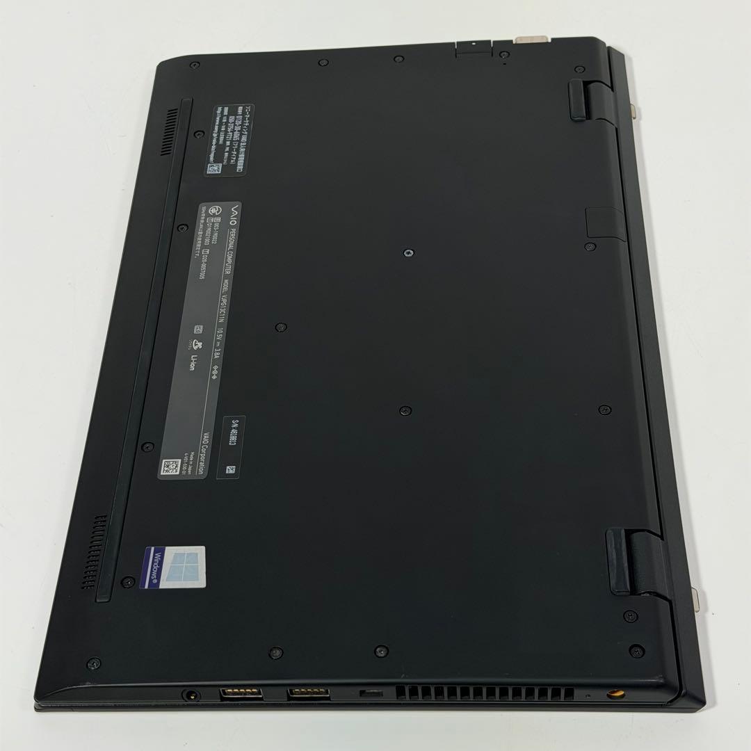 Windowsノート本体 84.VAIO Pro PG /i5-10/8G/256G