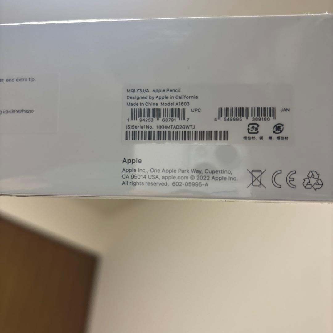 Apple Pencil第一世代lightning栄さん専用