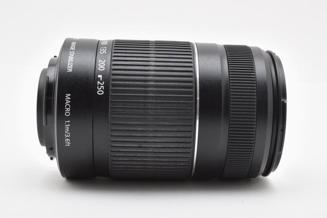 #532■動作品■Canon EF-S 55-250mm1:4-5.6IS II