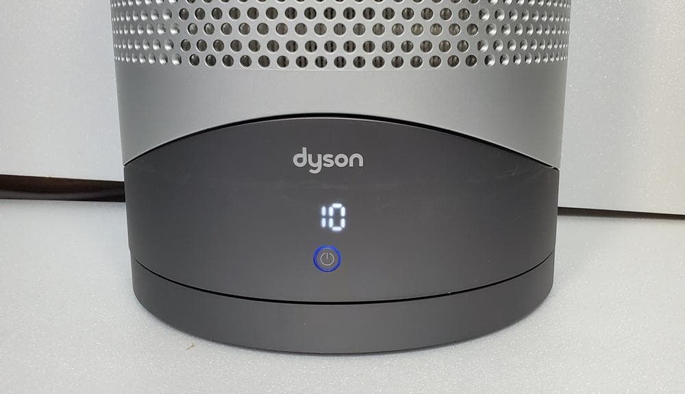 C11 2023 dyson　hot＆cool HP00 動作OK 少し訳アリ
