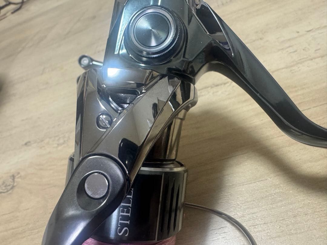 SHIMANO 22ステラ C3000XG 美品 巻き感良好