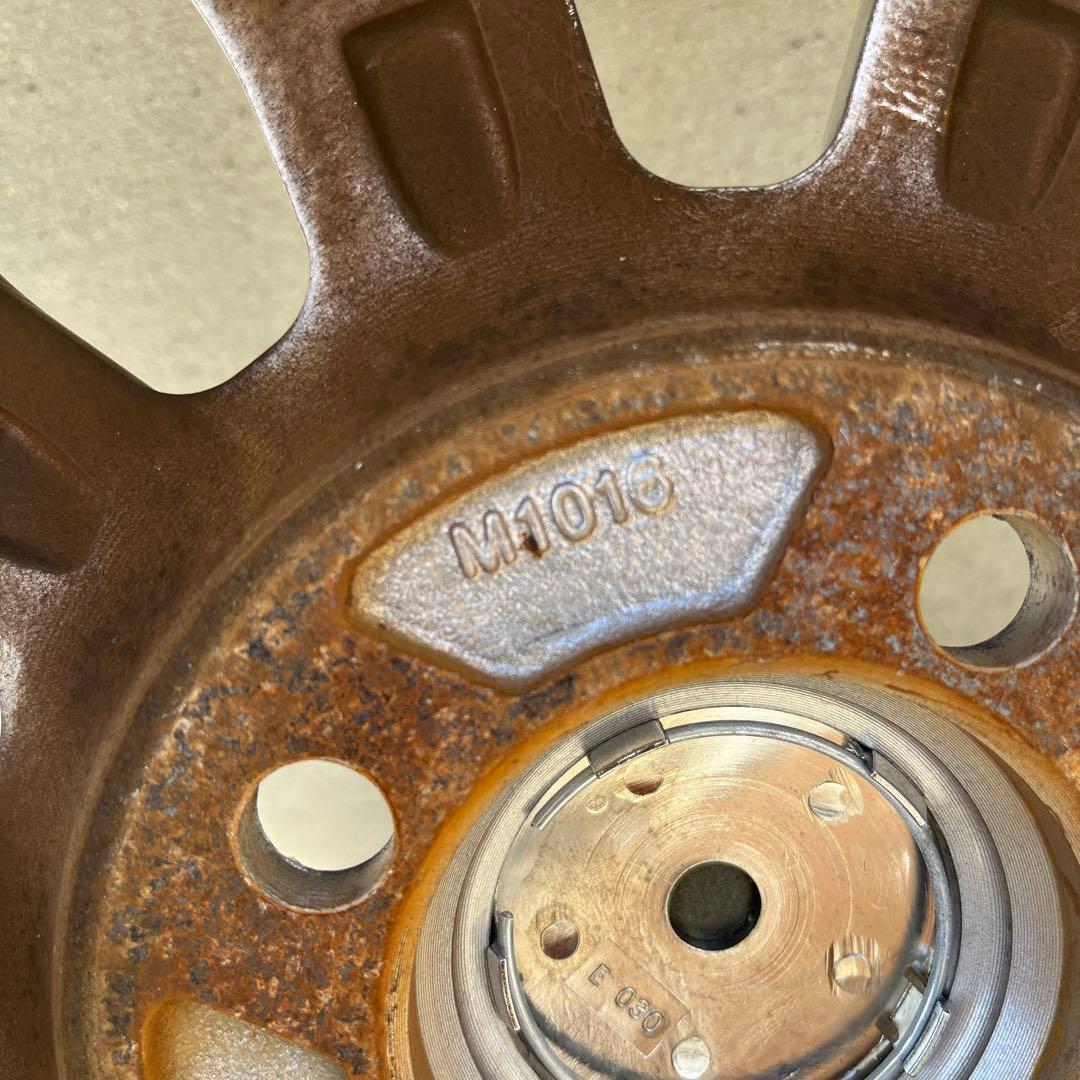 K-BREAK ケイ ブレイク リリス 16×5.5J+45 16インチ