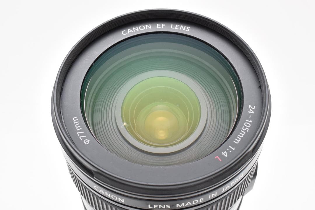 ★美品★ Canon EF 24-105mm F4 L IS USM Lレンズ