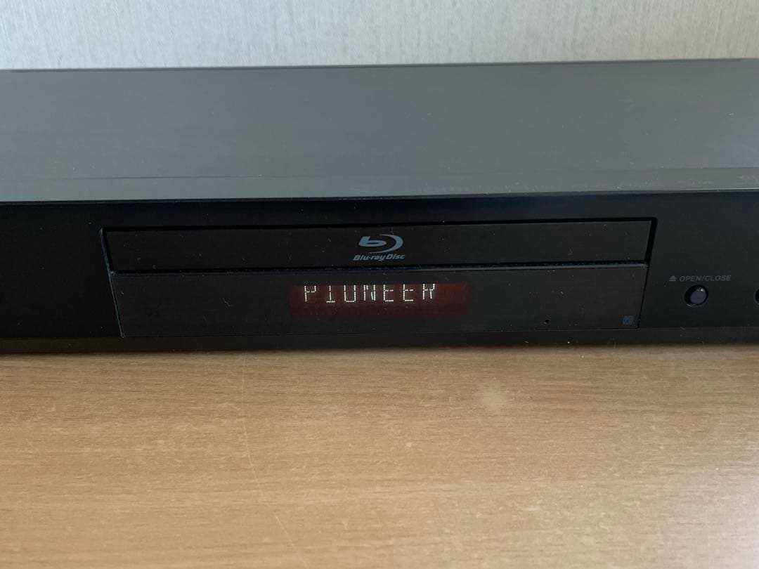 Pioneer パイオニア ブルーレイディスクプレーヤー BDP-170-K