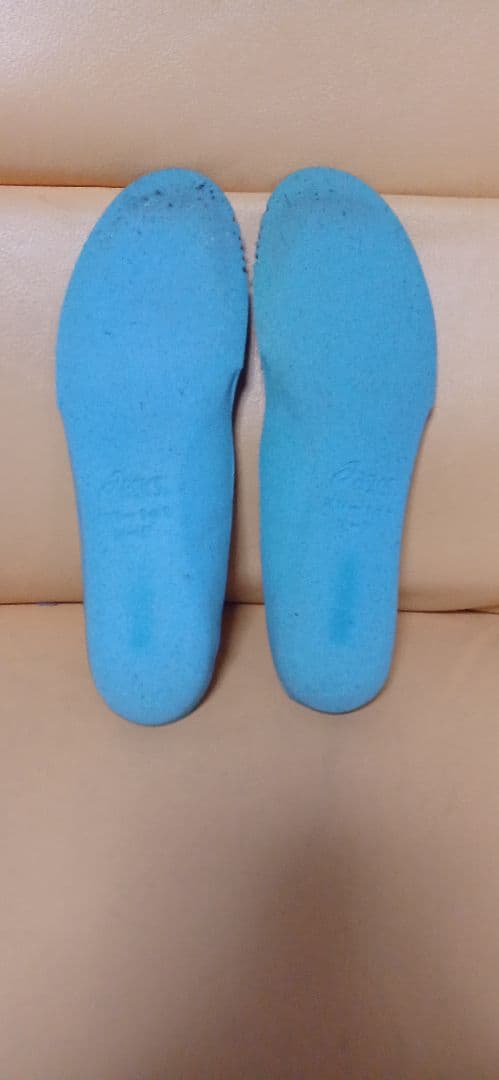 アシックス ゲルレゾリューション26.5cm　程度良好～美品