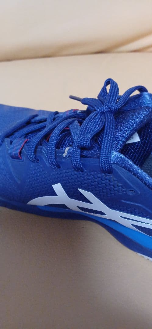 アシックス ゲルレゾリューション26.5cm　程度良好～美品