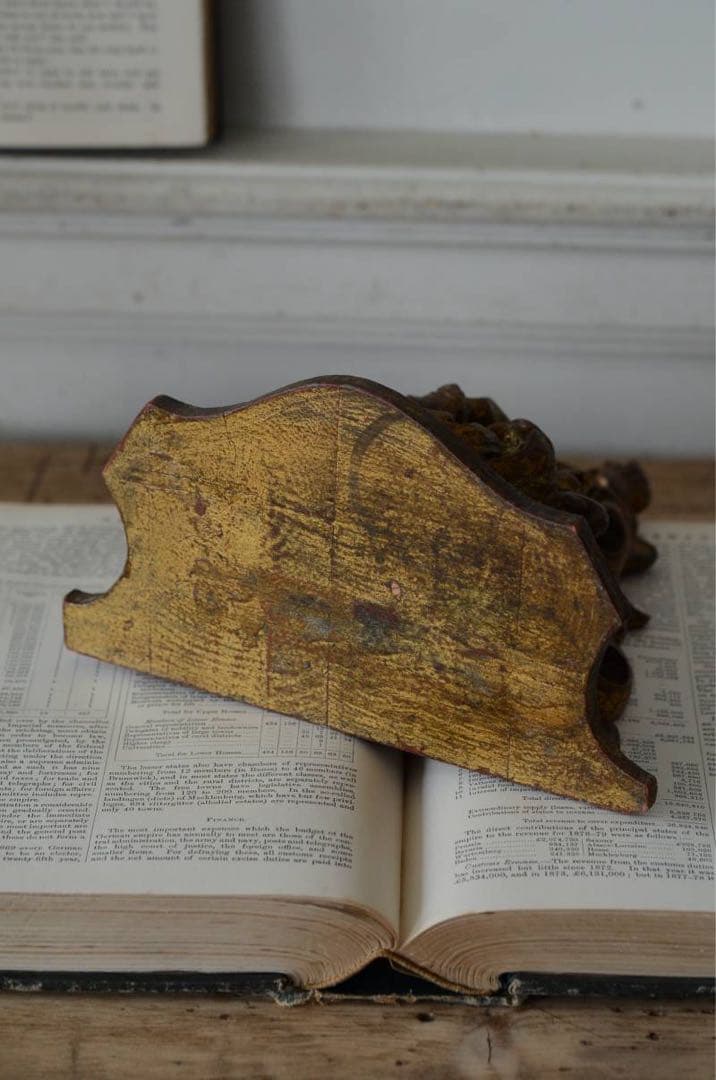 早い者勝ち♪　アンティーク　ウォールコンソール　コンソール　ナポレオン三世　B