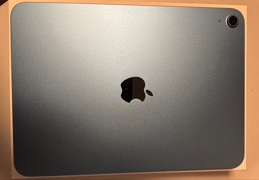 【美品】iPad(A16) 11世代 128GB wi-fi 本体 ブルー