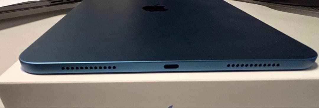 【美品】iPad(A16) 11世代 128GB wi-fi 本体 ブルー