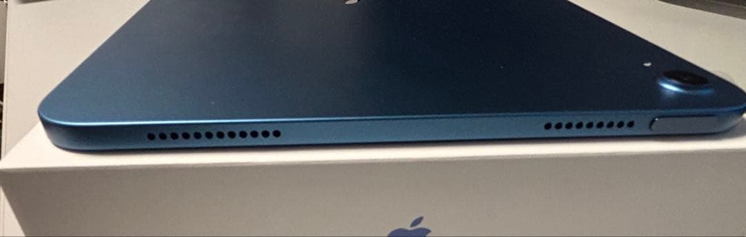 【美品】iPad(A16) 11世代 128GB wi-fi 本体 ブルー