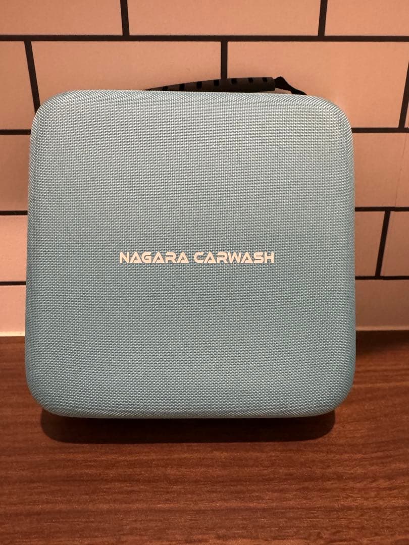 新品同様　ながら洗車　ウォッシュブロアー