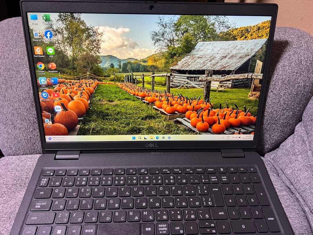 Dell Latitude 3520 i5／512GB／15.6型／電池良好