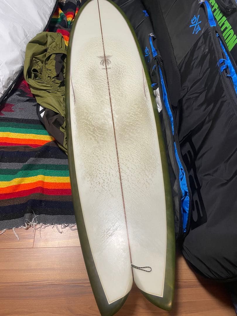 VECTOR ベクトル　ツイン　サーフボード 福岡、宮崎直接渡し