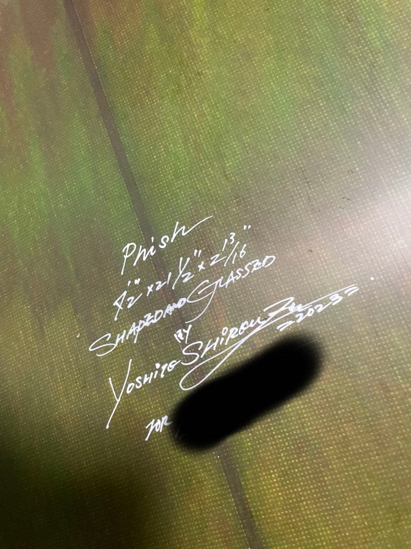 VECTOR ベクトル　ツイン　サーフボード 福岡、宮崎直接渡し