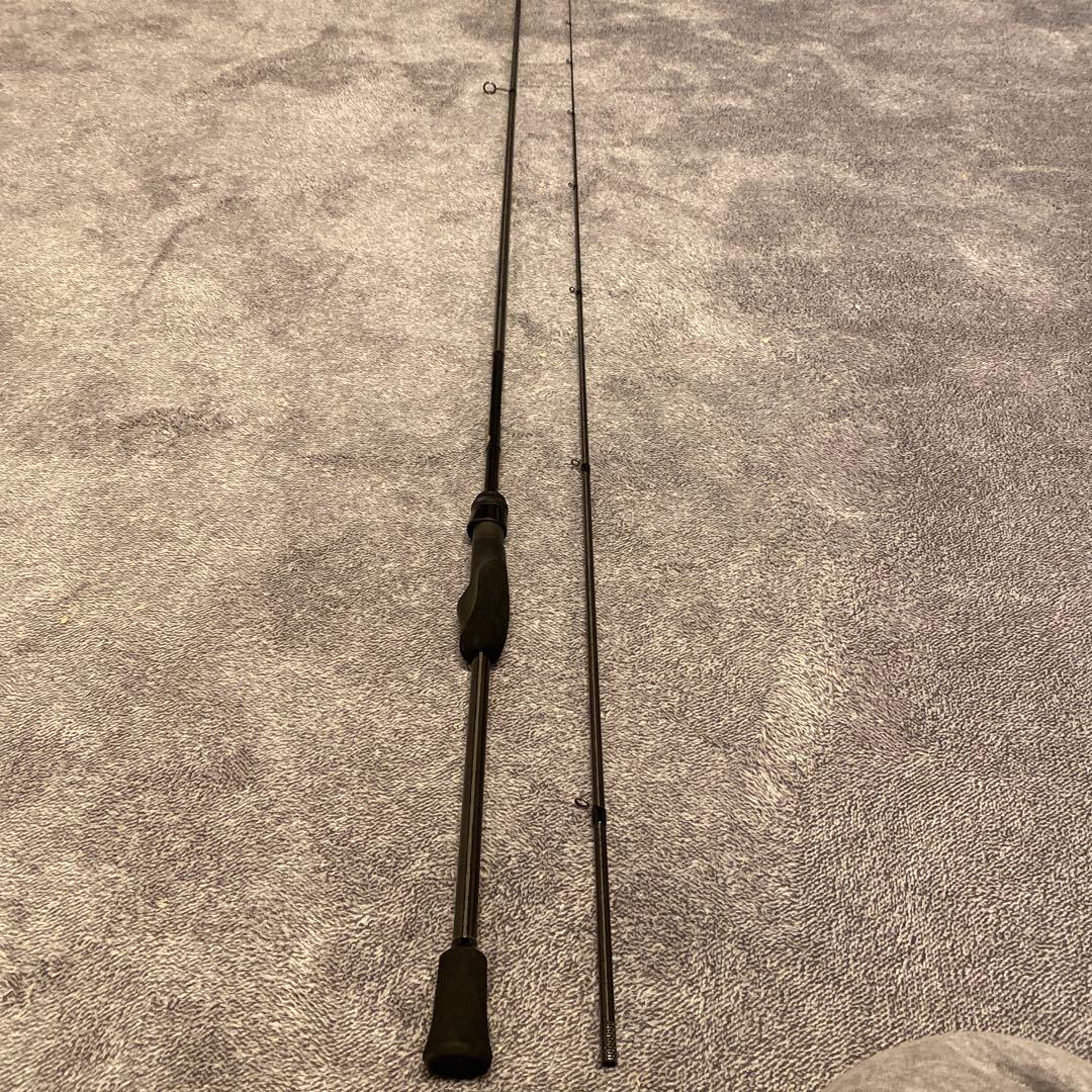 GRANDAGE LITE 75 ルアーロッド