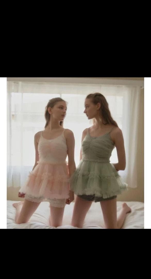 Treat Ürself Ballerina fairy tulle dress