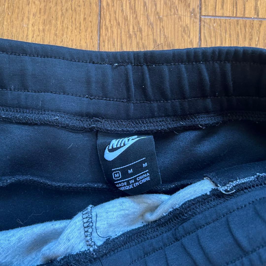 Nike テックフリース セットアップ グレー/ブラック