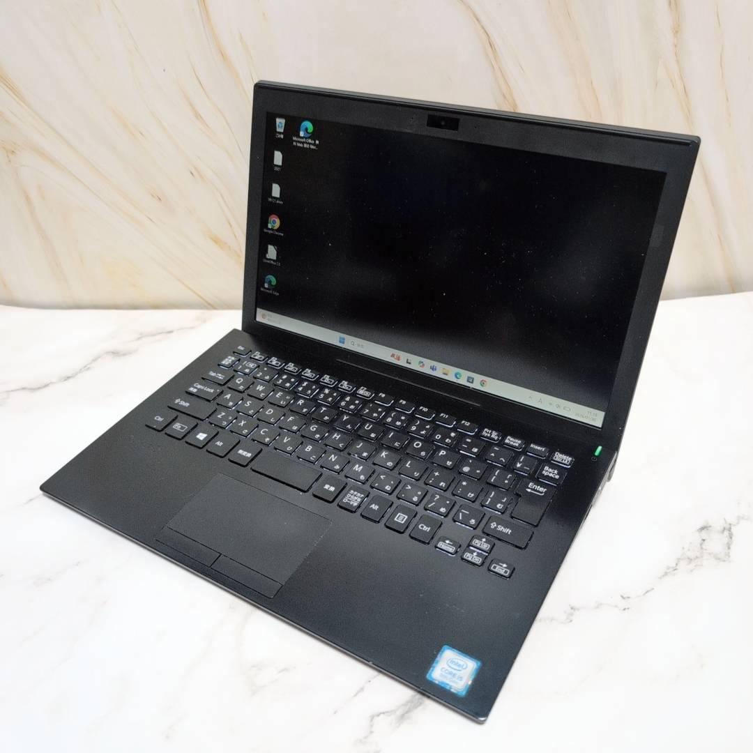 動作確認済み！VAIO Pro PF 8世代i5 VJPF11C12N