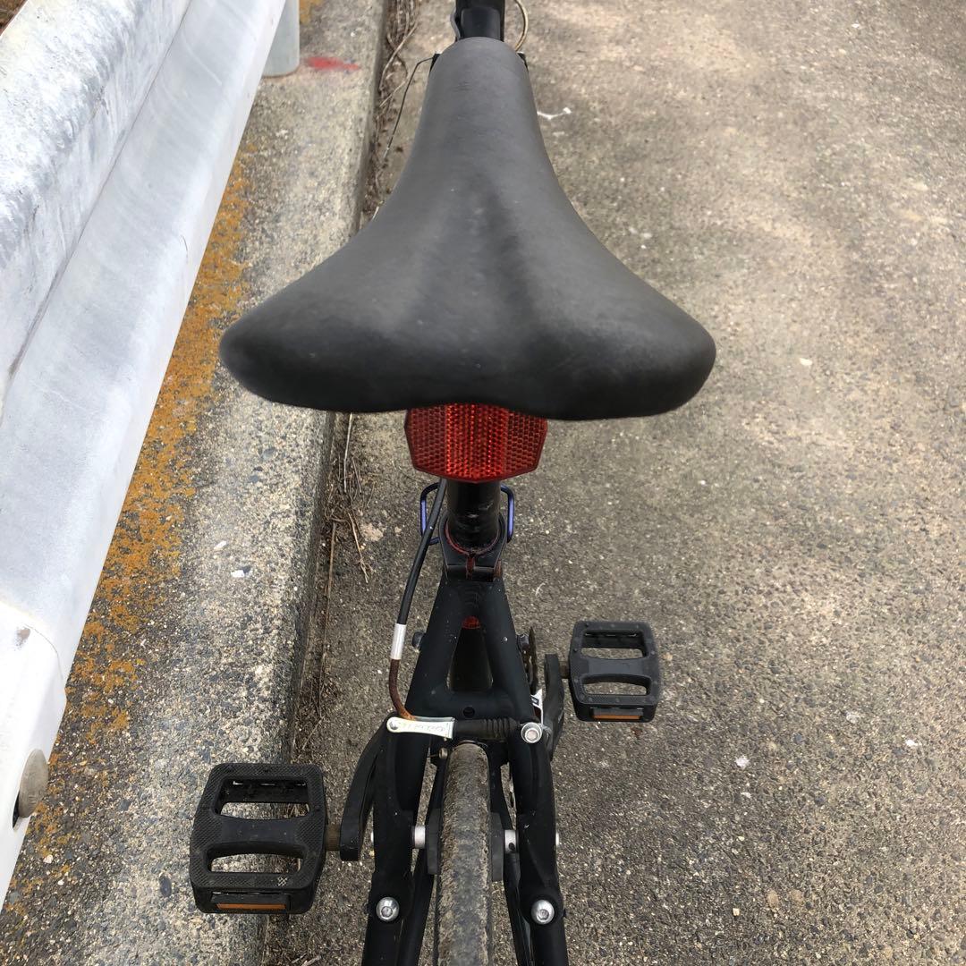 フジ　クロスバイク