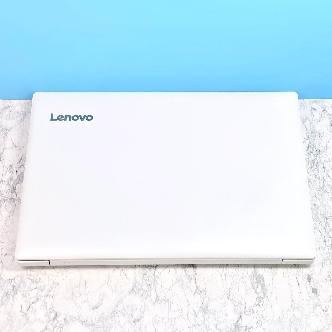 Windows11✨大容量保存✨オフィス/カメラ✨第7世代✨レノボノートパソコン