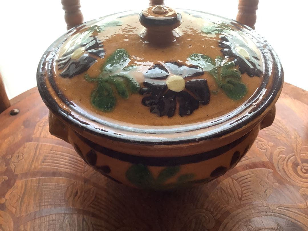 *️⃣プロフ必読❣️アンティーク フランス 陶磁器 プロバンス