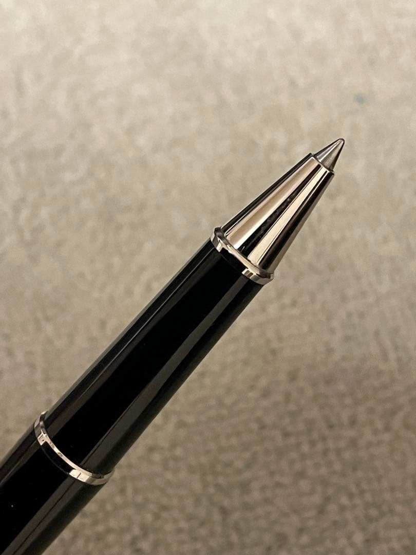 ◾️プラチナ美品◾️モンブランP163ボールペン◾️マイスターシュテュッククラシック◾️