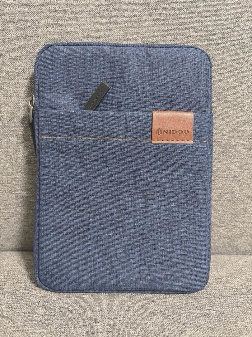 iPad mini (A17 Pro)ブルー・セルラー128GBケース付き