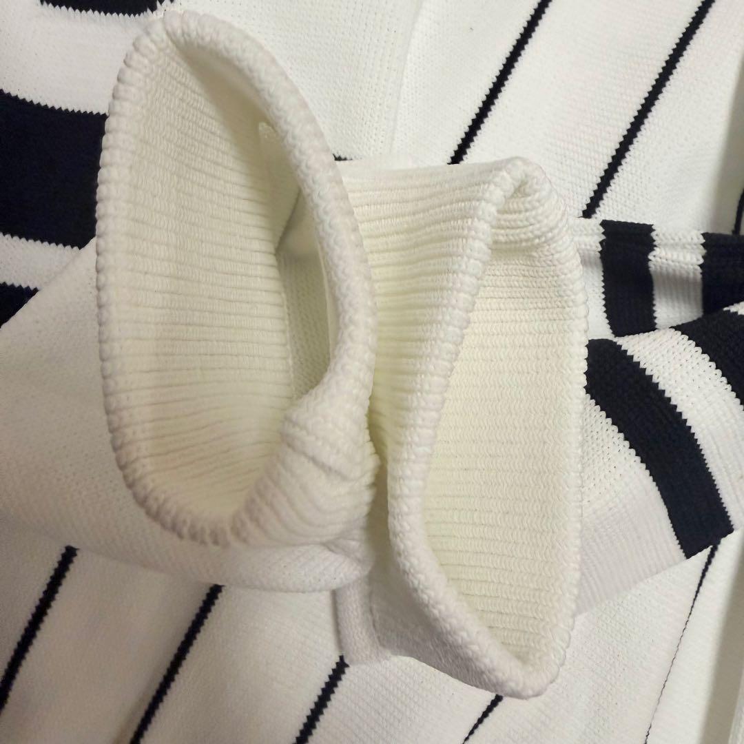 PEARLY GATES パーリーゲイツニットジップアップジャケットサイズ1美品