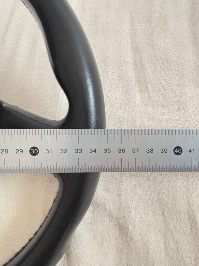 italvolanti IMOLA ステアリング 黒