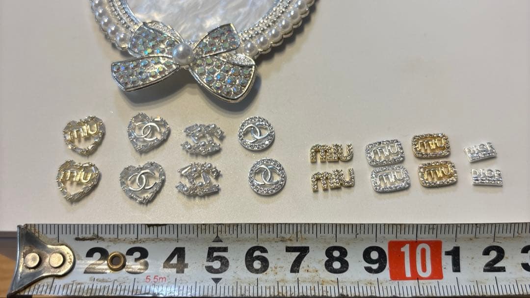 soara様用 ネイルパーツ