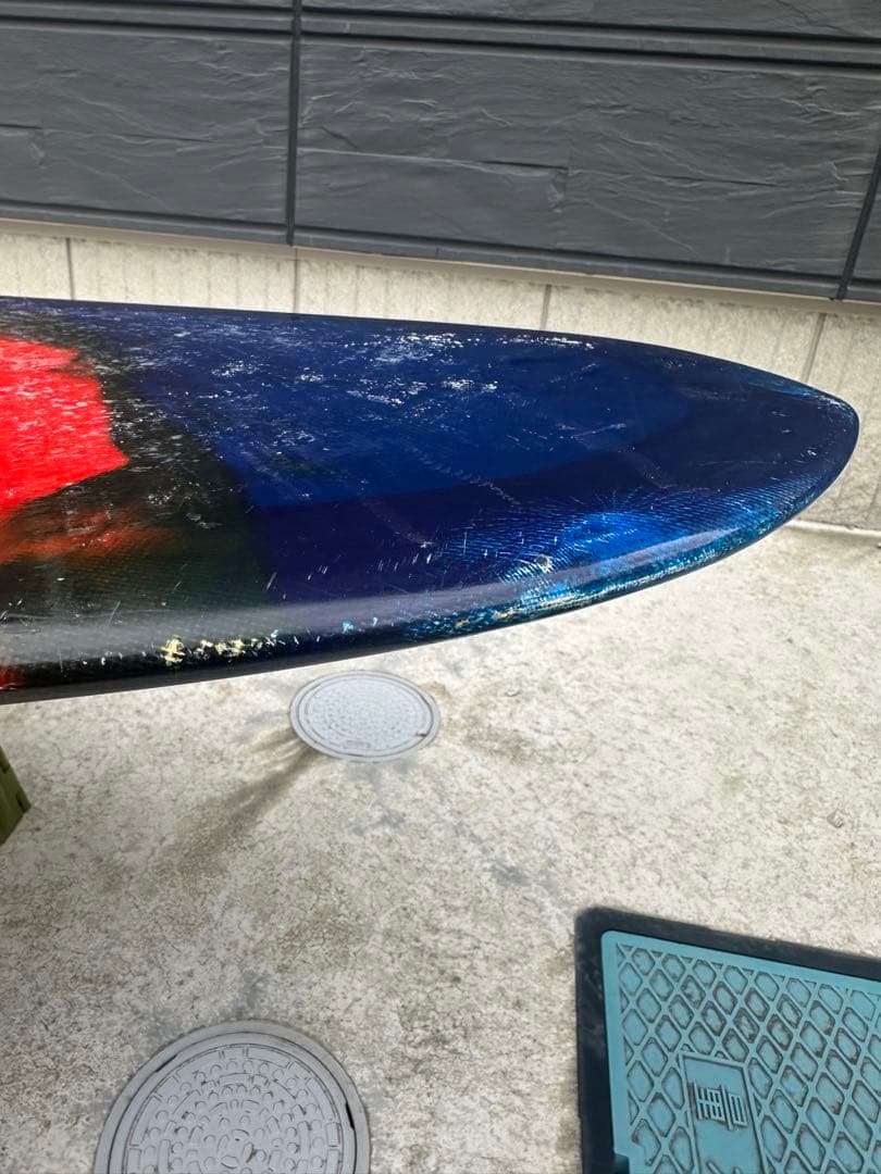 クリーム　プレイボーイ9.4 ロビンキーガルパーソナルボード⭐︎湘南地区手渡し限定