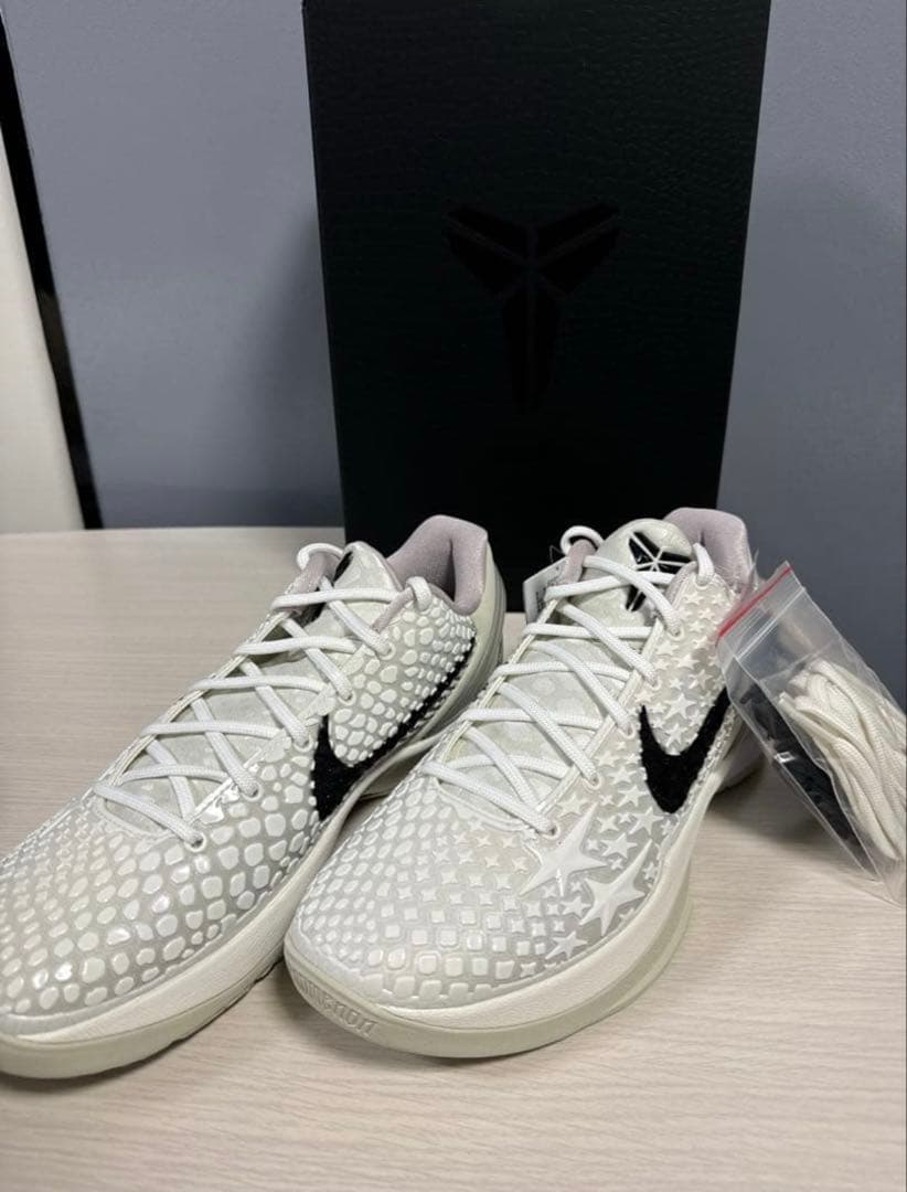 ナイキ コービー 6 プロトロ ”セイル”