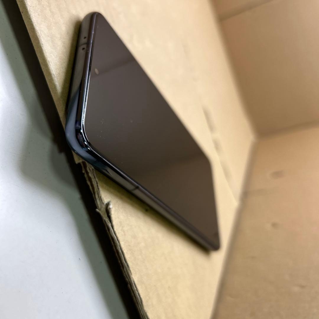 Samsung Galaxy S21 5G SC-51B ファントムグレー