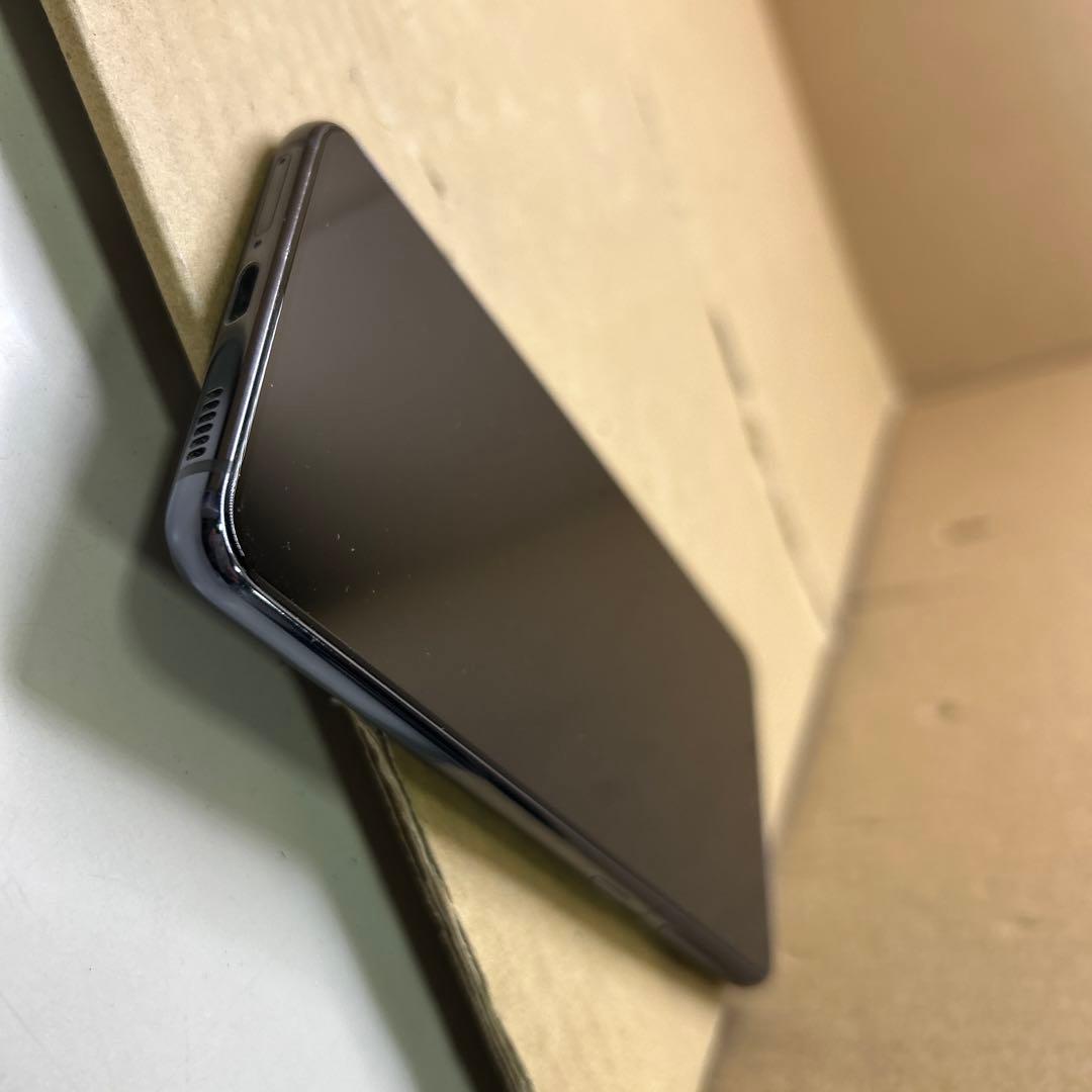 Samsung Galaxy S21 5G SC-51B ファントムグレー