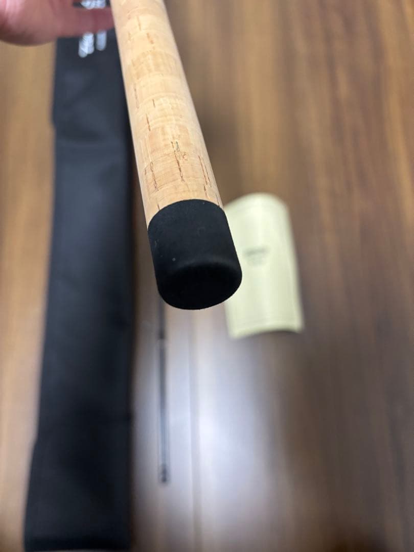 【極美品】M&N トゥイッチン スペチアーレ TS-801MN-HTZ