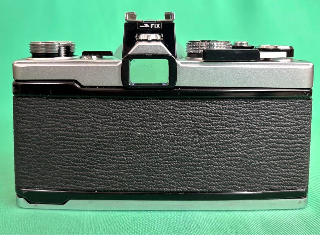 ★ OLYMPUS OM-1 (使用説明書付)+ ★ 標準レンズ 50mm