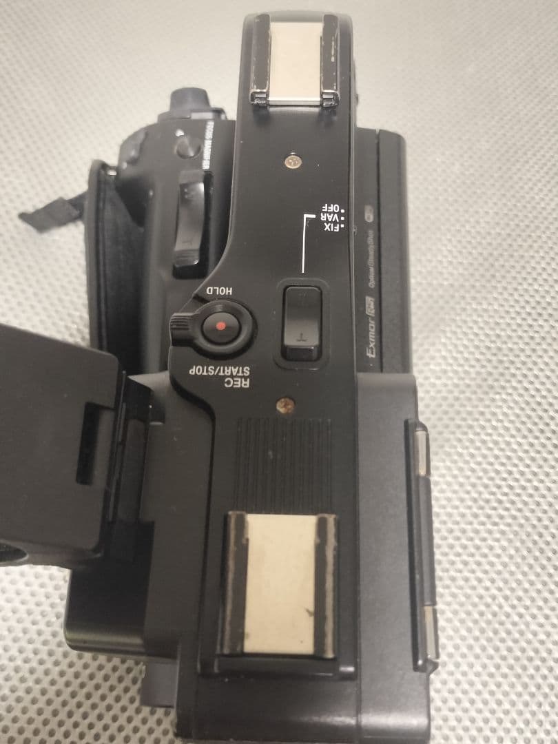 SONY PXW-Z90 PJ790V 2台　ワイコン他付属品　ジャンク品