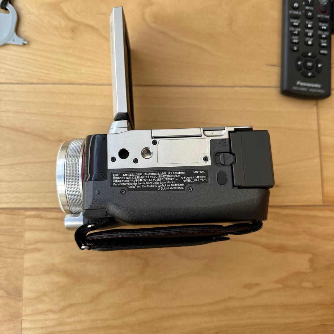 はんなり　パナソニック HDC-HS300 デジタルハイビジョンカメラ