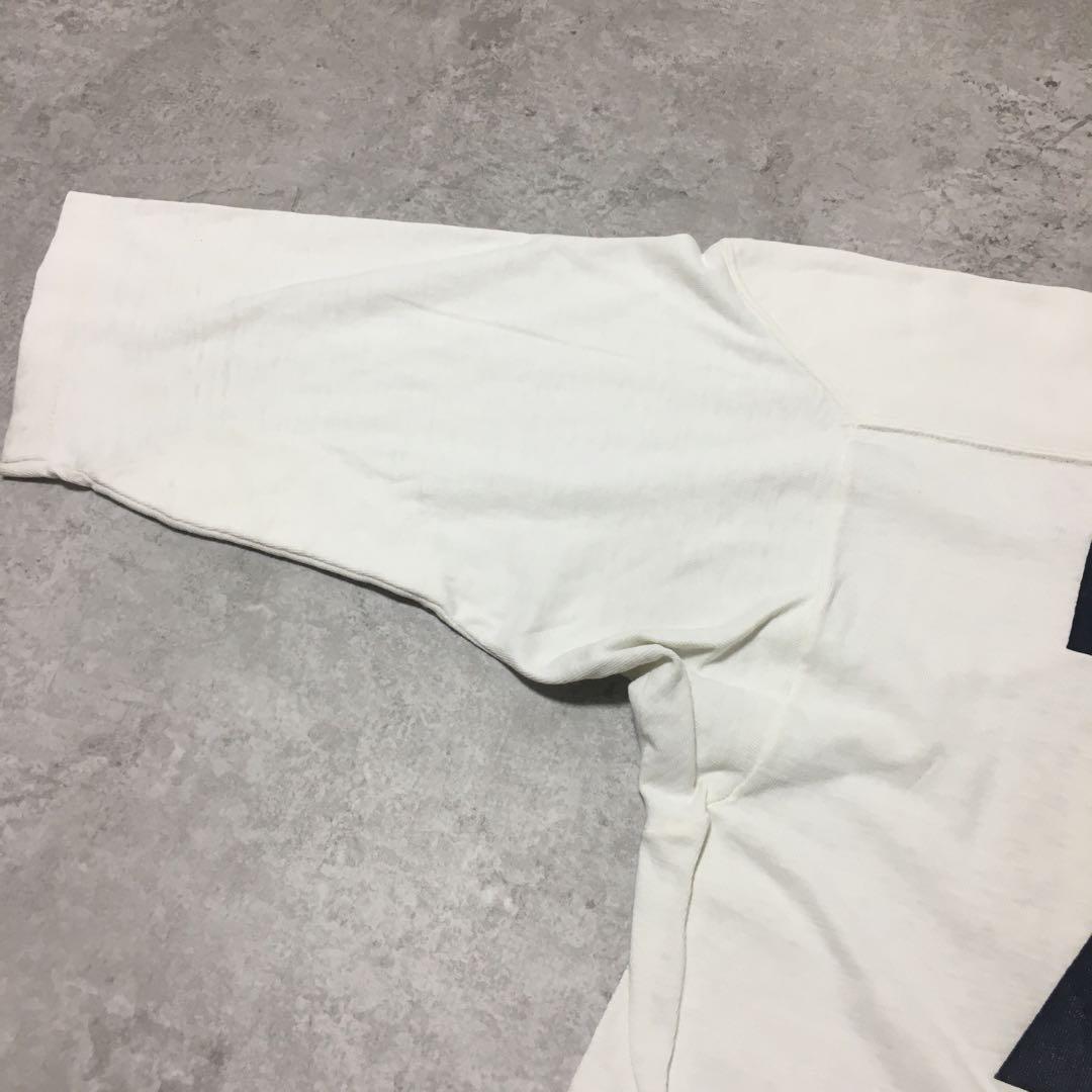 60s チャンピオン フットボール Tシャツ XL