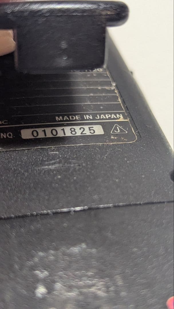 わわわ。【入手困難！】アイコム広帯域ハンディ受信機IC-R20