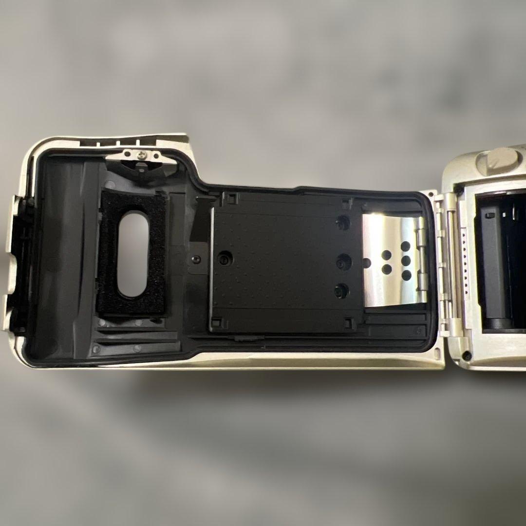 【ジャンク】OLYMPUS μ ZOOM 105 DELUXE コンパクトカメラ