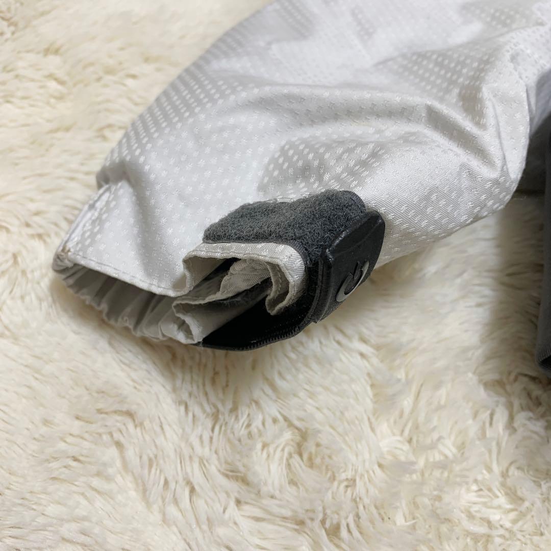 ゴールドウィン　スキー　スノボ　ウェア　ジャケット　Lサイズ　背中クッション入り