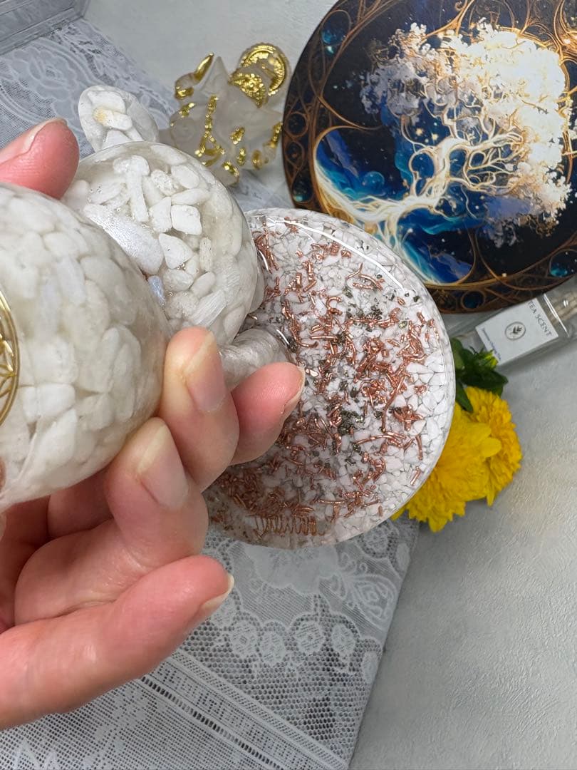 ちょこぼんや様☆ 専用ページ 四神水晶＆乙女水晶ブレスレット