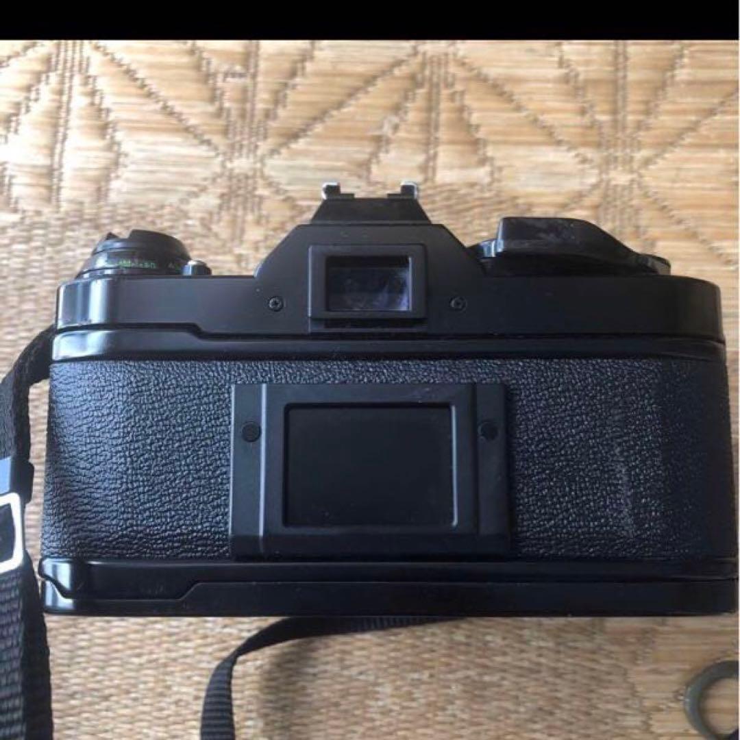 ア*ム様 本日までの値段　動作未確認　Canon AE-1 PROGRAM