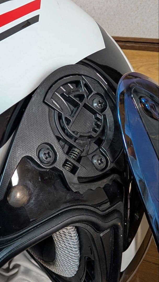 早い者勝ち！AEROBLADE-6 DYNA OGK KABUTO カブト