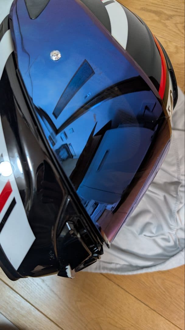 早い者勝ち！AEROBLADE-6 DYNA OGK KABUTO カブト