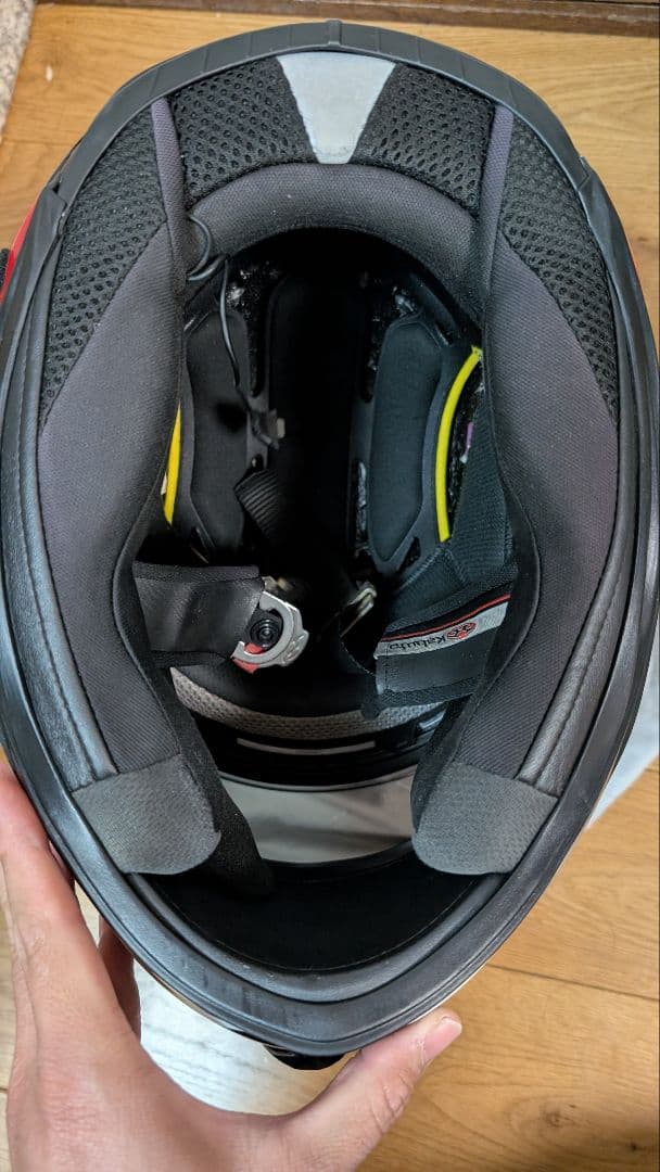 早い者勝ち！AEROBLADE-6 DYNA OGK KABUTO カブト