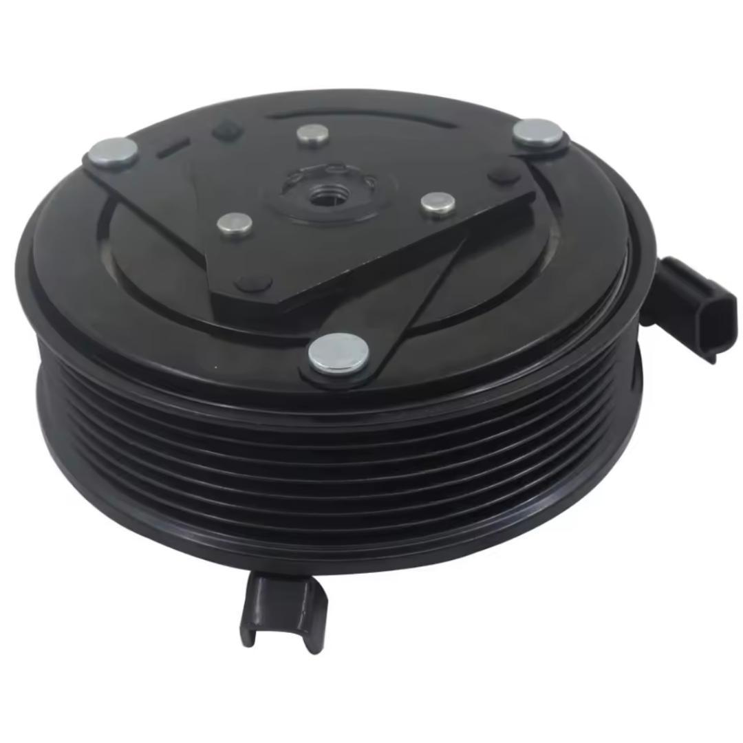 C26 セレナ ハイブリッド エアコンコンプレッサー マグネットクラッチ