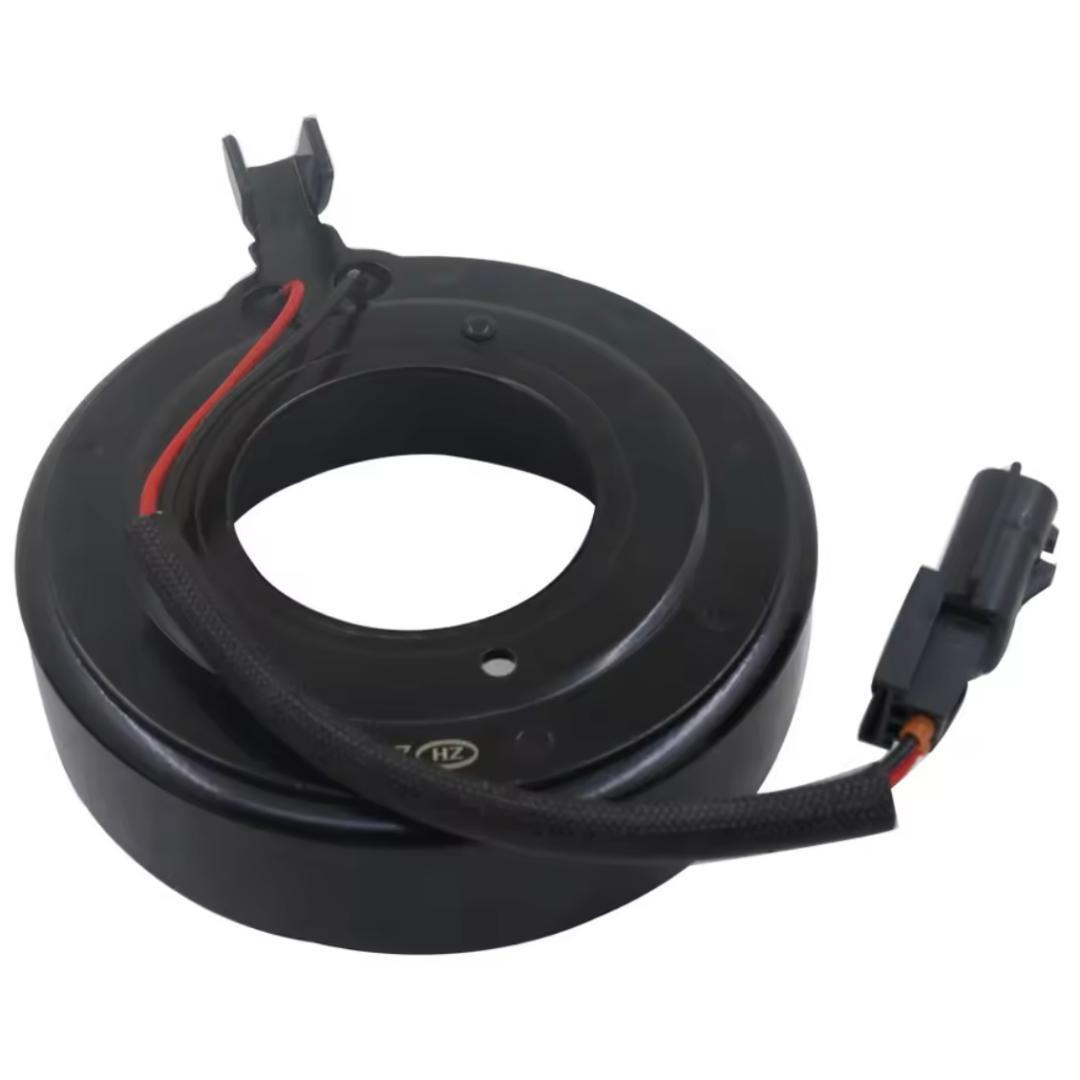 C26 セレナ ハイブリッド エアコンコンプレッサー マグネットクラッチ