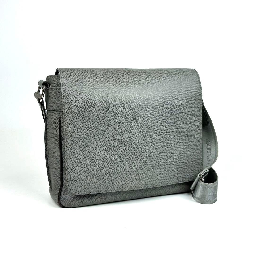 TEXAS 184ルイヴィトン タイガ ロマン PM M32700 レザー